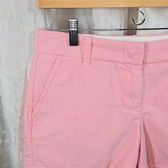 J.Crew Light Pink Chino 5" Shorts - Picture 12 of 16